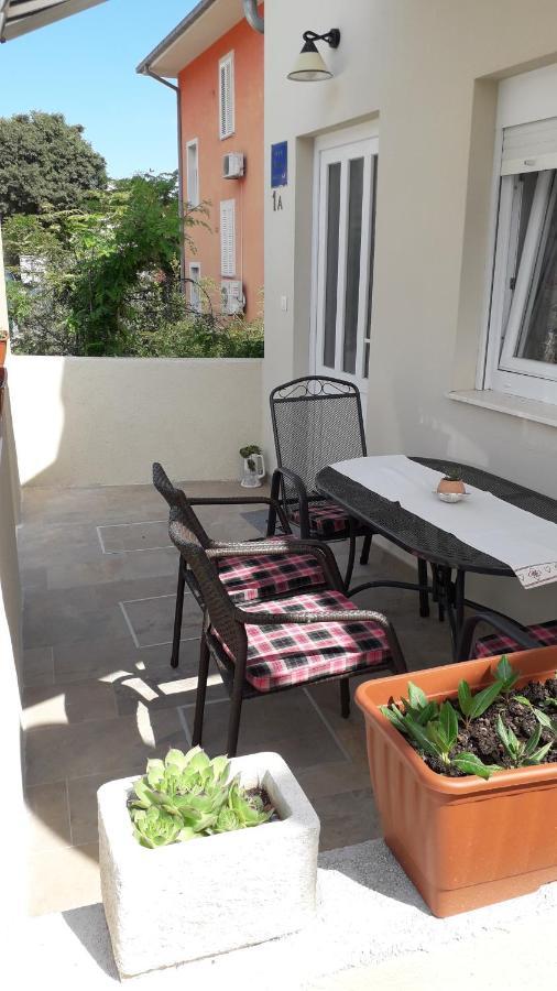 Vila Podvršina1A Rosa Preko Exteriér fotografie