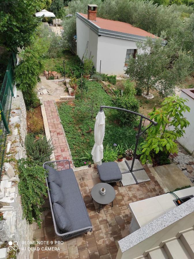 Vila Podvršina1A Rosa Preko Exteriér fotografie