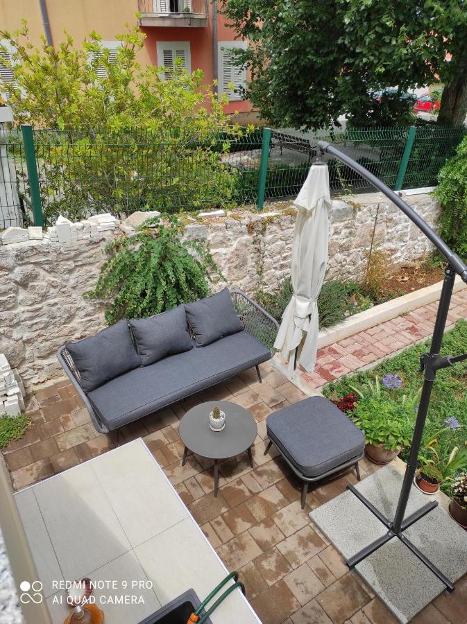 Vila Podvršina1A Rosa Preko Exteriér fotografie