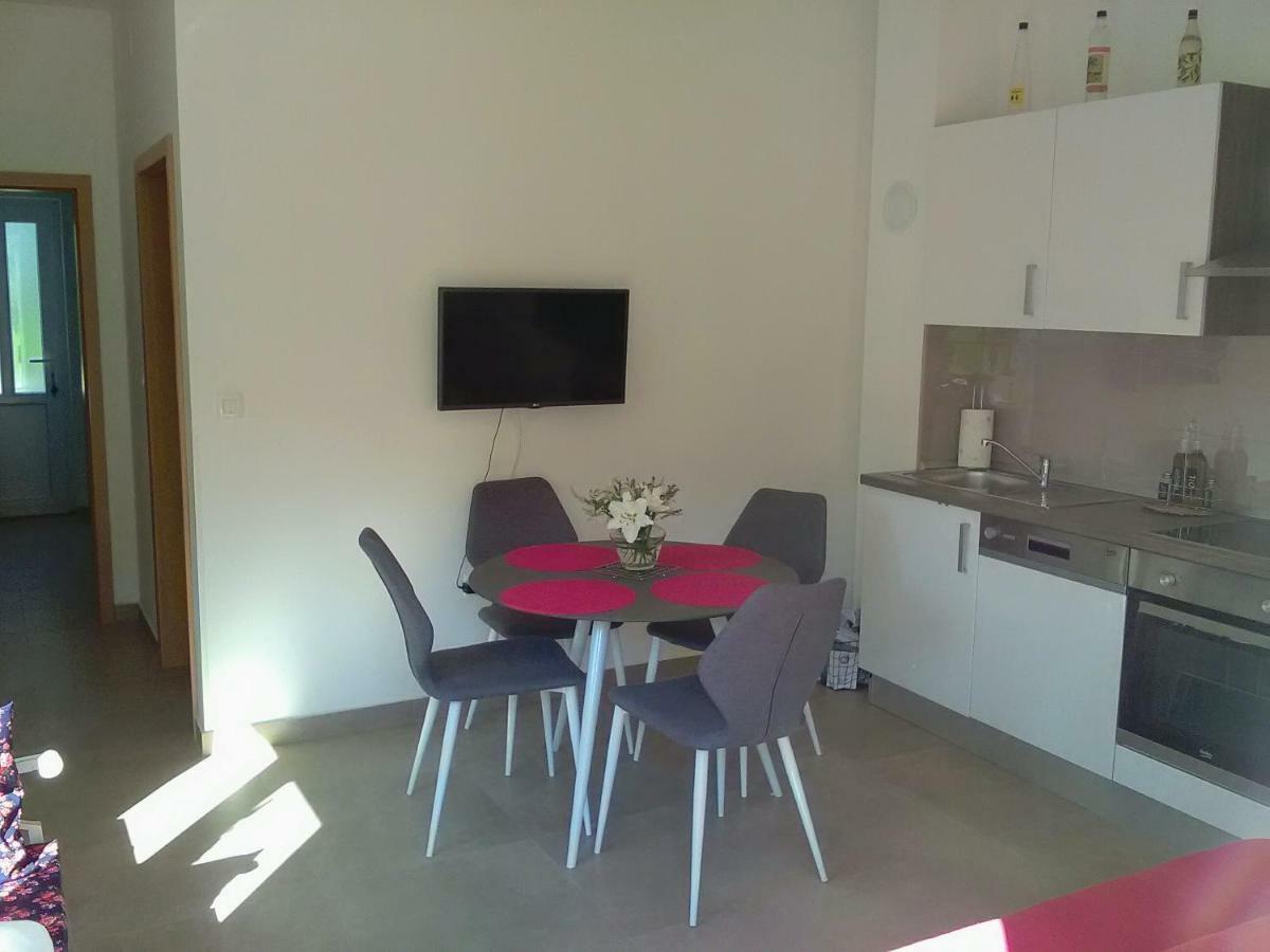 Vila Podvršina1A Rosa Preko Exteriér fotografie