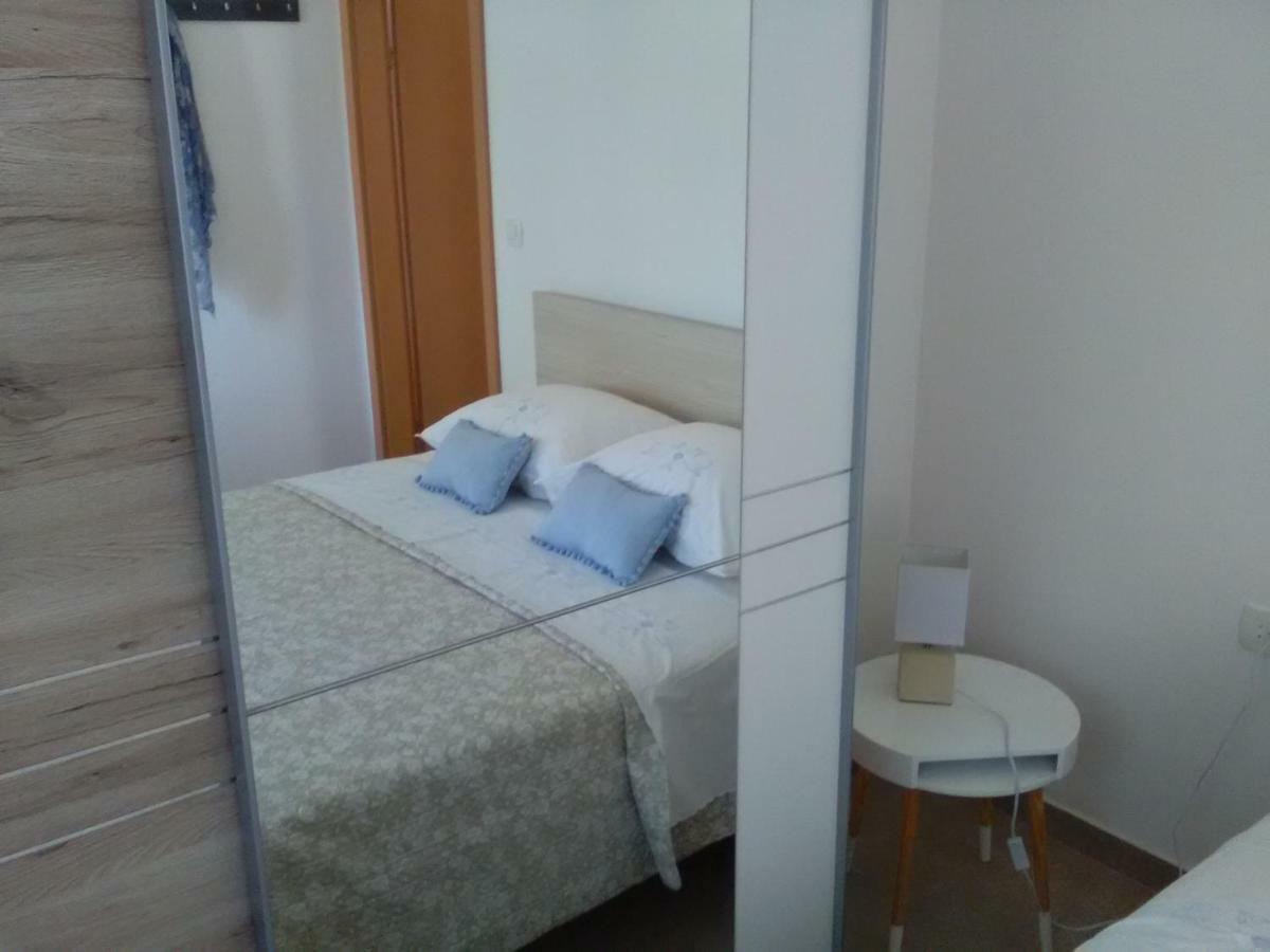 Vila Podvršina1A Rosa Preko Exteriér fotografie
