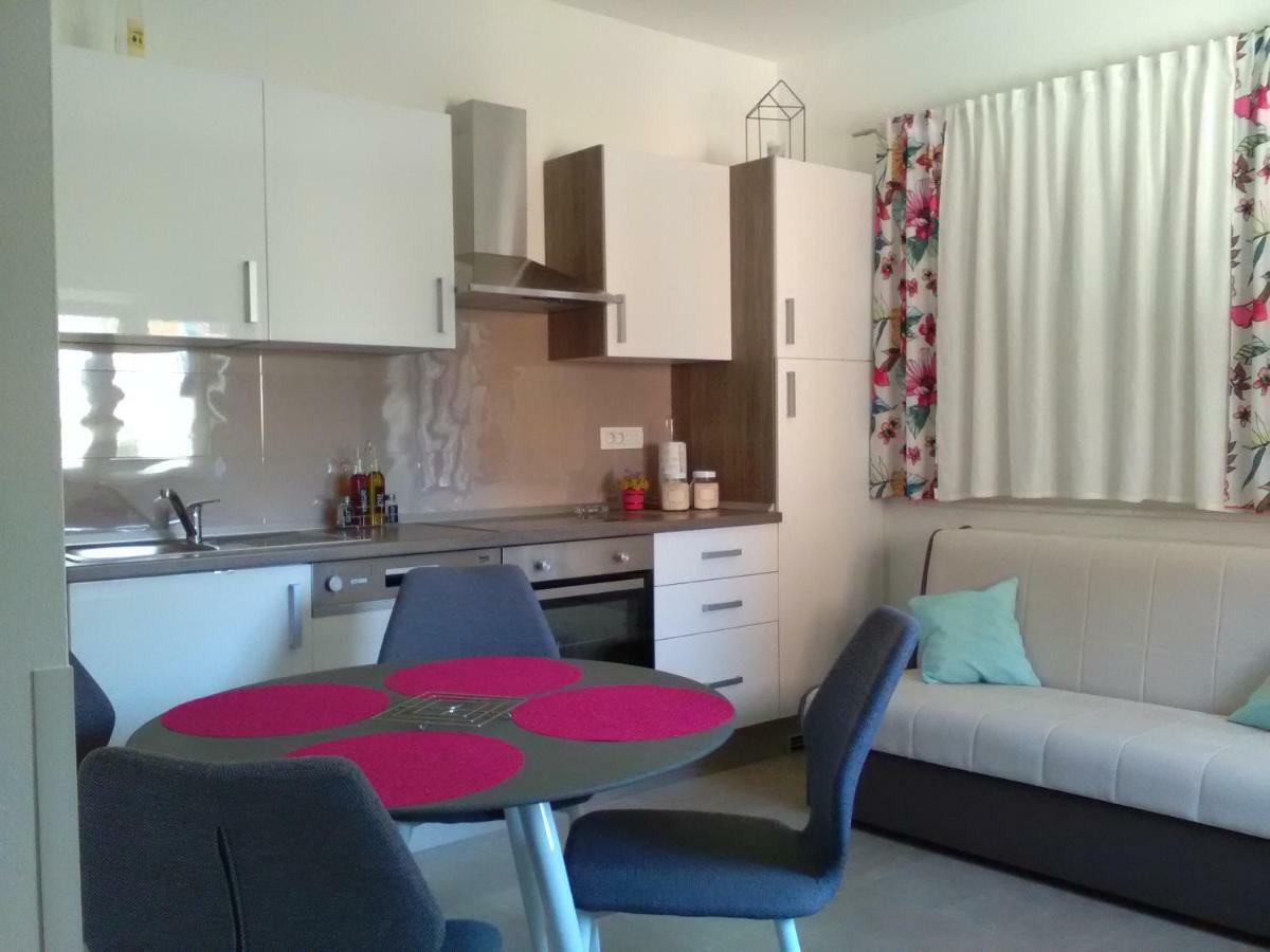Vila Podvršina1A Rosa Preko Exteriér fotografie