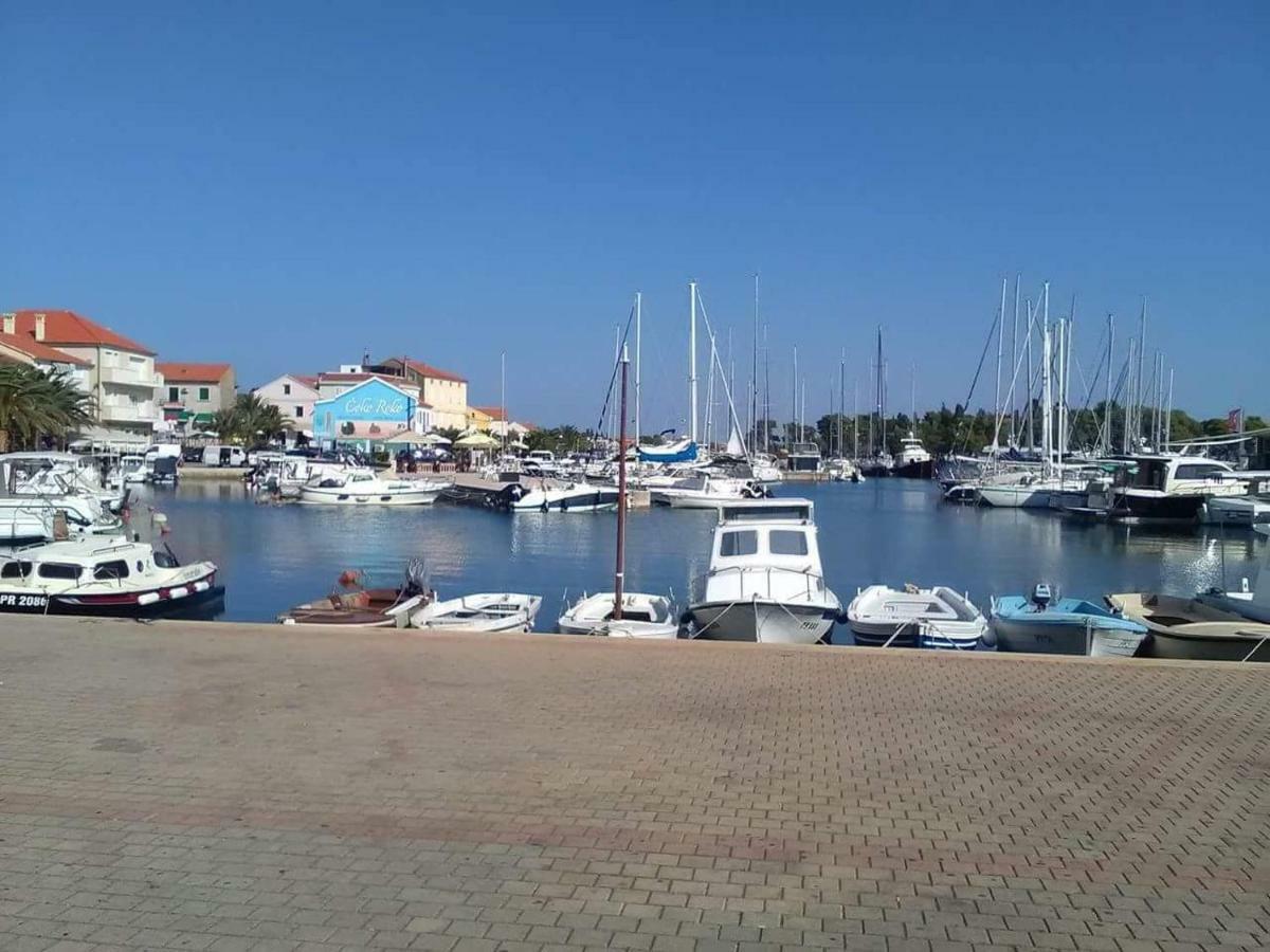 Vila Podvršina1A Rosa Preko Exteriér fotografie