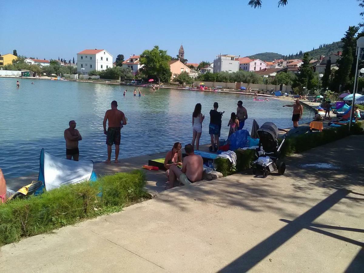 Vila Podvršina1A Rosa Preko Exteriér fotografie