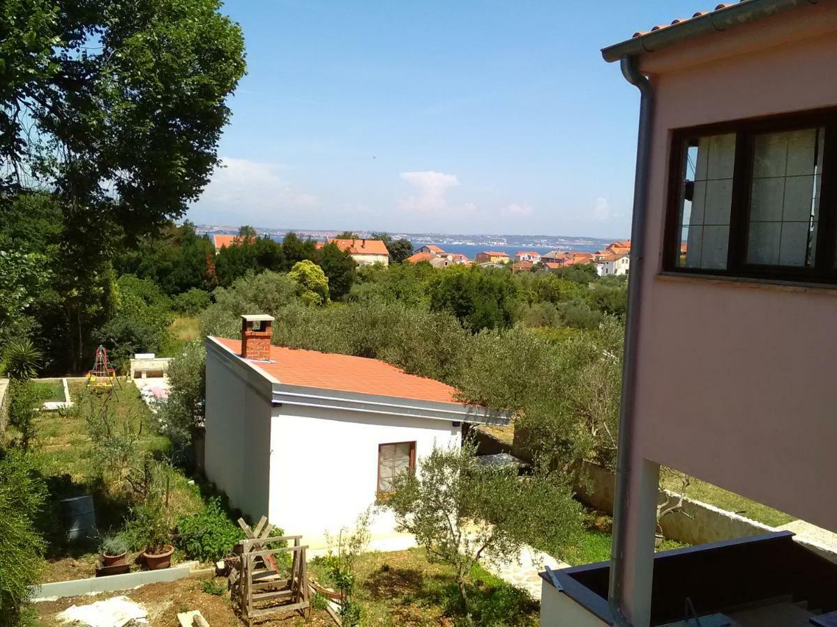 Vila Podvršina1A Rosa Preko Exteriér fotografie