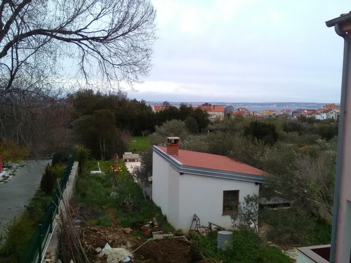 Vila Podvršina1A Rosa Preko Exteriér fotografie