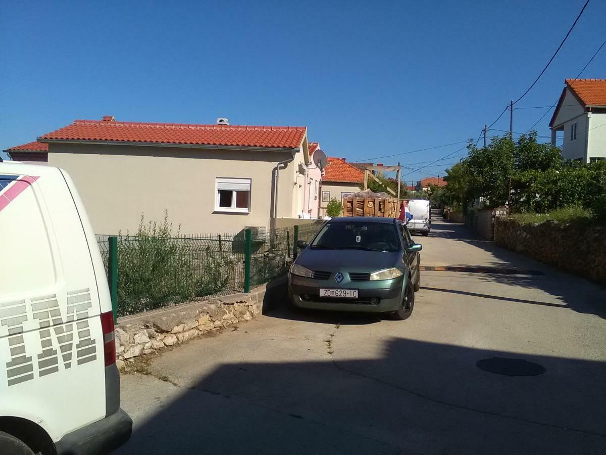 Vila Podvršina1A Rosa Preko Exteriér fotografie